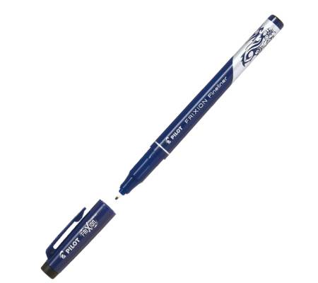 Fineliner cancellabile Frixion - punta 1,3 mm - nero - conf. 12 pezzi - Pilot - 000341 - 4902505560484 - DMwebShop