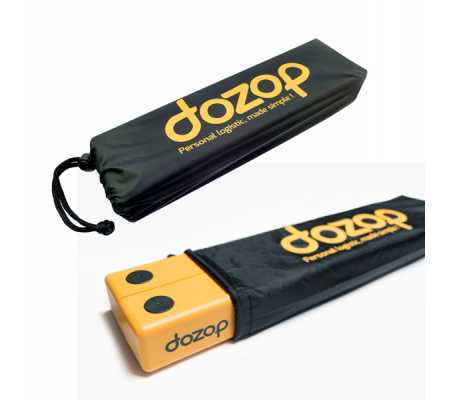 Borsa per trasporto carrellini Dozop - Iternet - 8110 - DMwebShop