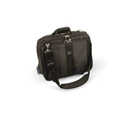 Trolley porta notebook Contour - 17' - nero - Kensington - 62348 - 85896623489 - DMwebShop