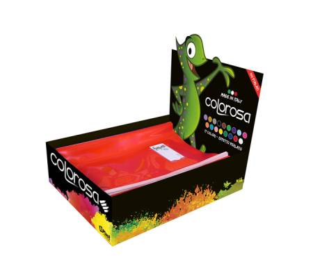 Copertina Coprimaxi - colori assortiti - expo 60 pezzi - Colorosa - 36718020 - 8004428783004 - DMwebShop