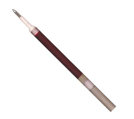 Refill Roller Energel LR7 - punta 0,7 mm - rosso - conf. 12 pezzi - Pentel - LR7-BX - 72512167083 - DMwebShop