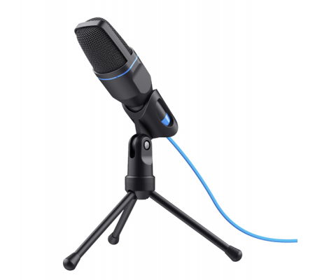 Microfono USB Mico - Trust - 23790 - DMwebShop
