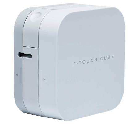 Etichettatrice - P-Touch CUBE - PTP300 - Brother - PTP300BTUA1 - 4977766801102 - DMwebShop