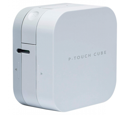 Etichettatrice - P-Touch CUBE - PTP300 - Brother - PTP300BTUA1 - 4977766801102 - DMwebShop