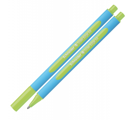 Penna a sfera Slider Edge - tratto XB - verde chiaro - Schneider - P152211 - 4004675076151 - DMwebShop
