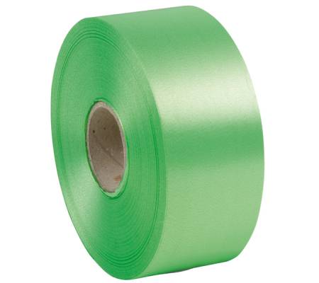 Nastro liscio 6800 - in polipropilene - 50 mm x 100 mt - verde chiaro 10 - Brizzolari - 00366310 - 8031653042705 - DMwebShop