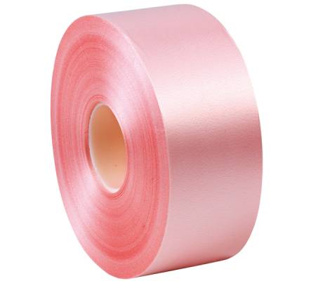 Nastro liscio 6800 in polipropilene - 50 mm x 100 mt - rosa baby 05 - Brizzolari - 00366305 - 8031653042651 - DMwebShop