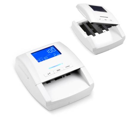 Conta-verifica banconote HT 7.0 - bianco - Holenbecky - 3343B - 8028422433437 - DMwebShop