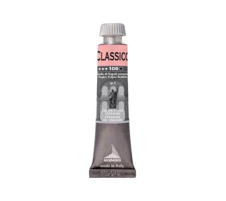 Colore a olio - extrafine - 20 ml - giallo Napoli rossastro - Maimeri - M0302106 - 8018721003974 - DMwebShop
