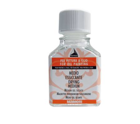 Medio essiccante - 75 ml - Maimeri - M5816626 - 8018721027109 - DMwebShop