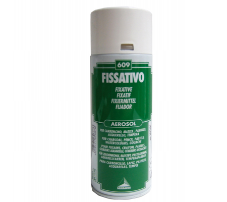 Fissativo spray - 400 ml - Maimeri - M5832609 - 8018721626876 - DMwebShop