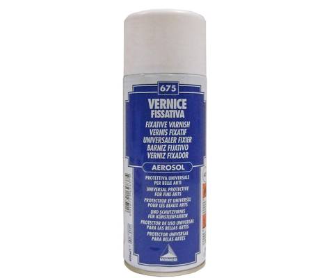 Vernice fissativa spray - 400 ml - Maimeri - M5832675 - 8018721628375 - DMwebShop