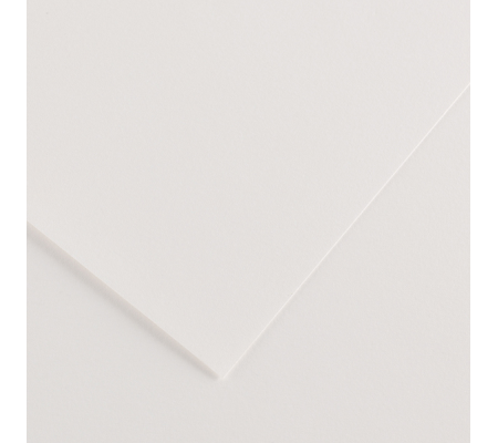 Foglio Colorline - 70 x 100 cm - 220 gr - bianco - Canson - 200041187 - 3148954227047 - DMwebShop