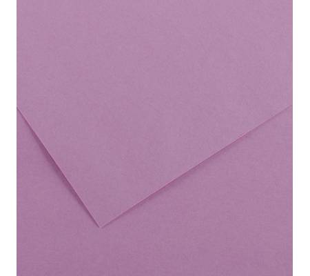 Foglio Colorline - 70 x 100 cm - 220 gr - lilla - conf. 25 pezzi - Canson - 200041203 - 85577A - DMwebShop