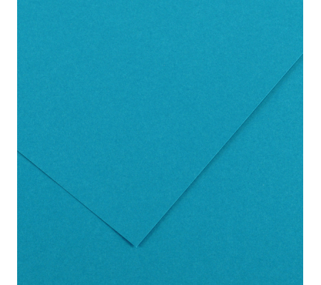 Foglio Colorline - 70 x 100 cm - 220 gr - blu primario - Canson - 200041207 - 3148954227245 - DMwebShop