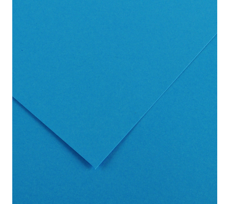 Foglio Colorline - 70 x 100 cm - 220 gr - azzurro - Canson - 200041208 - 3148954227252 - DMwebShop