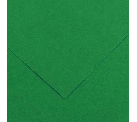 Foglio Colorline - 70 x 100 cm - 220 gr - verde vivo - conf. 25 pezzi - Canson - 200041216 - 85587A - DMwebShop
