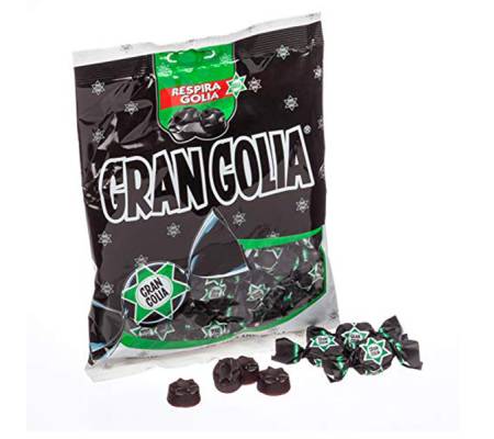 Caramelle Gran Golia - busta 160 gr - Golia - 06734300 - 8003440122051 - DMwebShop