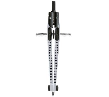 Balaustrone grip diametro max cerchio 390 mm silver Faber Castell 174472 - 24499