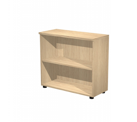 Mobile Easy - basso a giorno - 80 x 35 x 72 cm - rovere - Artexport - 030_C - DMwebShop
