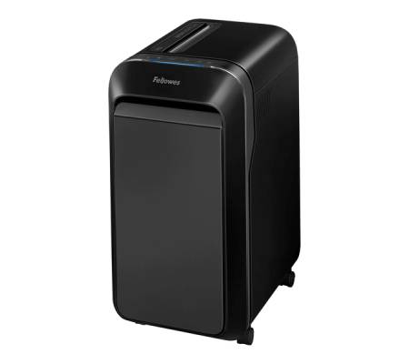 Distruggidocumenti LX-221 - a microframmenti - nero - Fellowes - 5050401 - 50043859751551 - DMwebShop