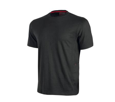 Magliette a maniche corte Road - taglia XL - nero - conf. 3 pezzi - U-power - EY138BC-XL - 8033546381878 - DMwebShop