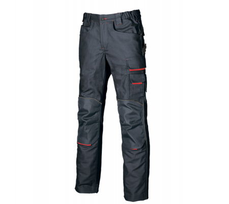 Pantaloni da lavoro invernali Free - taglia 56 - nero - U-power - DW022BC-56 - DMwebShop