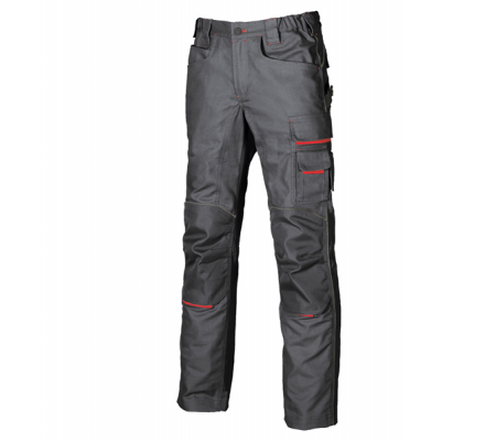Pantaloni da lavoro invernali Free - taglia 50 - grigio - U-power - DW022GM-50 - 8033546185124 - DMwebShop