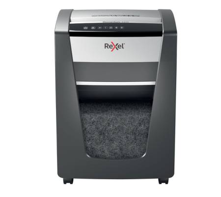 Distruggidocumenti Momentum X420 - a frammenti - 30 lt - Rexel - 2104578eu - 5028252523417 - DMwebShop