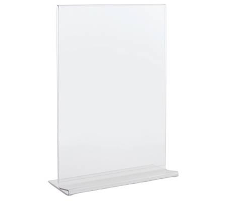 Portadepliant con base a T - A5 - 15 x 21 cm - Lebez - 80995 - 8007509096949 - DMwebShop