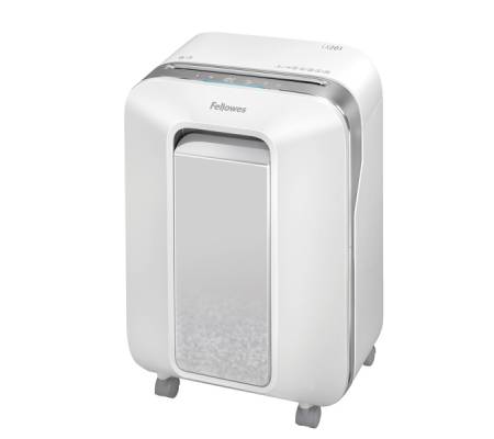 Distruggidocumenti LX-201 - a microframmenti - bianco - Fellowes - 5050101 - 50043859751520 - DMwebShop