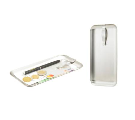 Portaconto - con fermaglio in metallo - 28,5 x 9 cm - Securit - MC-BP-BSS - 8719075286425 - DMwebShop