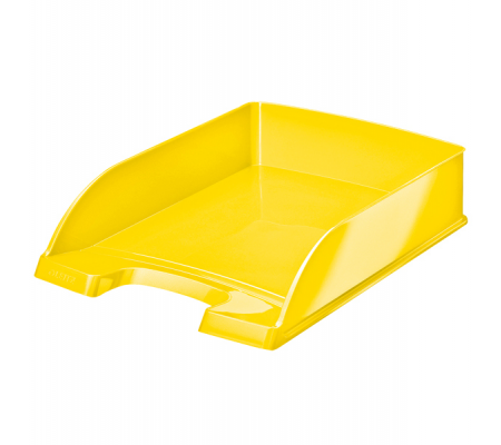 Vaschetta portacorrispondenza WOW - 25,5 x 35,7 x 7 cm - 22 x 30 cm - giallo - Leitz - 52263016 - 4002432121694 - DMwebShop