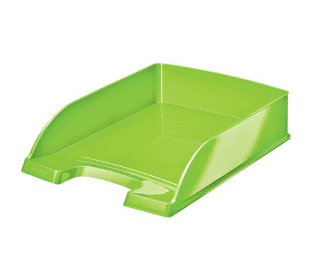 Vaschetta portacorrispondenza WOW - 25,5 x 35,7 x 7 cm - 22 x 30 cm - verde lime - Leitz - 52263054 - 4002432123612 - DMwebShop