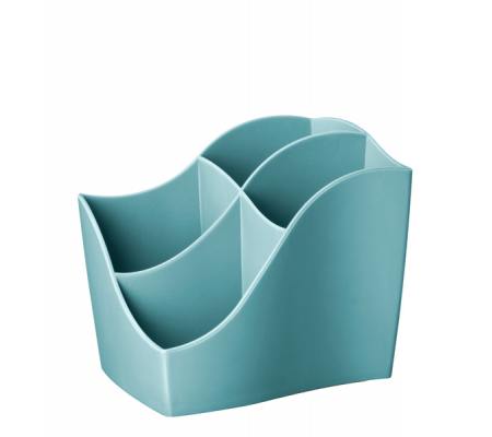 Desktop organizer Ellypse extra strong - verde menta - 118 x 89 H98mm - Cep - 1003400991 - DMwebShop