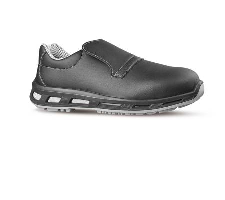 Calzatura di sicurezza Noir S2 SRC pelle idrorepellente nero taglia 39 U power RL20282 39 - 11388