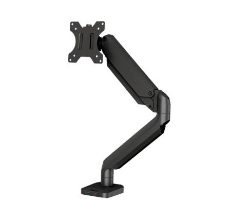 Braccio portamonitor singolo Platinum Series - Fellowes - 8043301 - 43859727964 - DMwebShop
