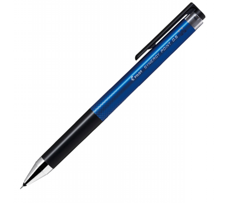 Roller Synergy Point - a scatto - punta 0,5 mm - blu - Pilot - 001366 - DMwebShop