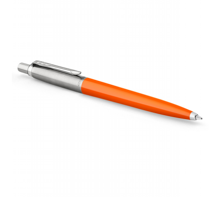 Penna sfera Jotter Original - punta M - fusto arancione - Parker - 2076054 - 3026980760540 - DMwebShop