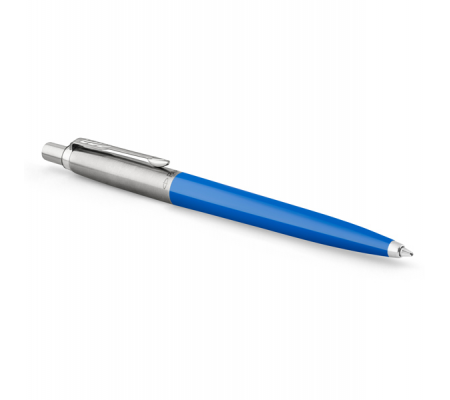 Penna sfera Jotter Original - punta M - fusto blu - Parker - 2076052 - 3026980760526 - DMwebShop