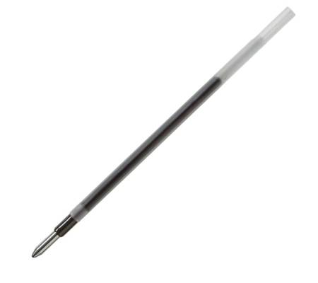 Refill per roller Jetstream 3 - punta 1 mm - nero - conf. 10 pezzi - Uni Mitsubishi - M SXR80 N - 4902778022191 - DMwebShop