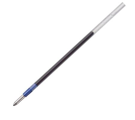 Refill per roller Jetstream 3 - punta 1 mm - blu - conf. 10 pezzi - Uni Mitsubishi - M SXR80 B - 4902778022207 - DMwebShop