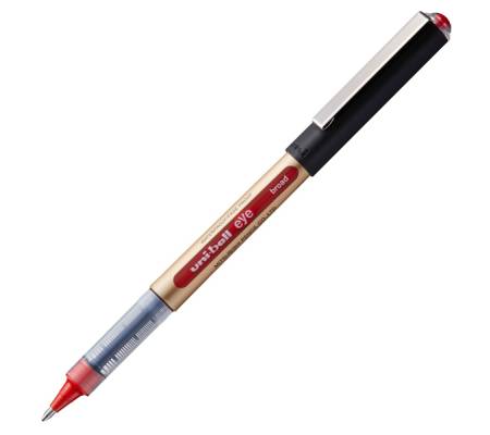 Roller Uni Ball Eye UB150 - punta 1,00 mm - rosso - Uni Mitsubishi - M UB150 10 R - 4902778246979 - DMwebShop