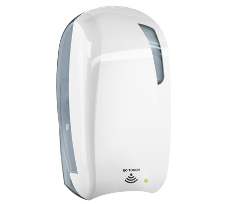 Dispenser elettronico a riempimento - bianco - 1 lt - Mar Plast - A92410 - 8020090095924 - DMwebShop