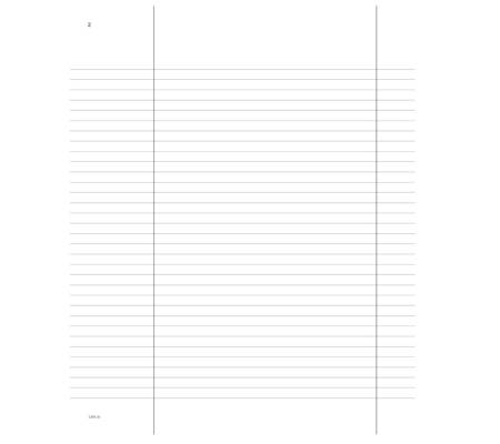 Registro Verbali di Assemblea - 96 pagine numerate - uso bollo - 31 x 24,5 cm - Data Ufficio - DU135500000 - 8008842843009 - DMwebShop