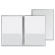 Cartelline con tasche Capri 69-T2 - PVC - 21 x 29,7 cm - cristallo - conf. 5 pezzi - Sei Rota 26069002