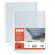 Buste forate con soffietto Atla GS - buccia - 21 x 29,7 cm - conf. 10 pezzi - Sei Rota - 662506 - 8004972018881 - DMwebShop