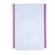 Tasche GS adesive con soffietto PVC - 22 x 30 cm - trasparente - conf. 10 pezzi - Sei Rota - 318129 - 8004972019086 - DMwebShop