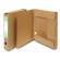 Scatola progetto con elastico - cartone FSC - dorso 8 cm - 25 x 35 cm - avana - Starline - FMCXCPECO08ELP - 8055731913596 - DMwebShop