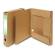 Scatola progetto con elastico - cartone FSC - dorso 10 cm - 25 x 35 cm - avana - Starline - FMCXCPECO10ELP - 8055731915620 - DMwebShop